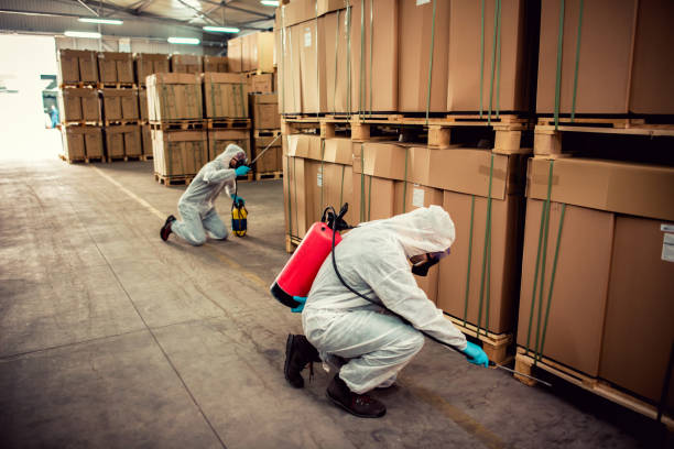 Best Emergency Pest Control  in Marlin, TX
